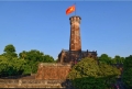 Hanoi Flag Tower - A historical yet magnificent place to visit